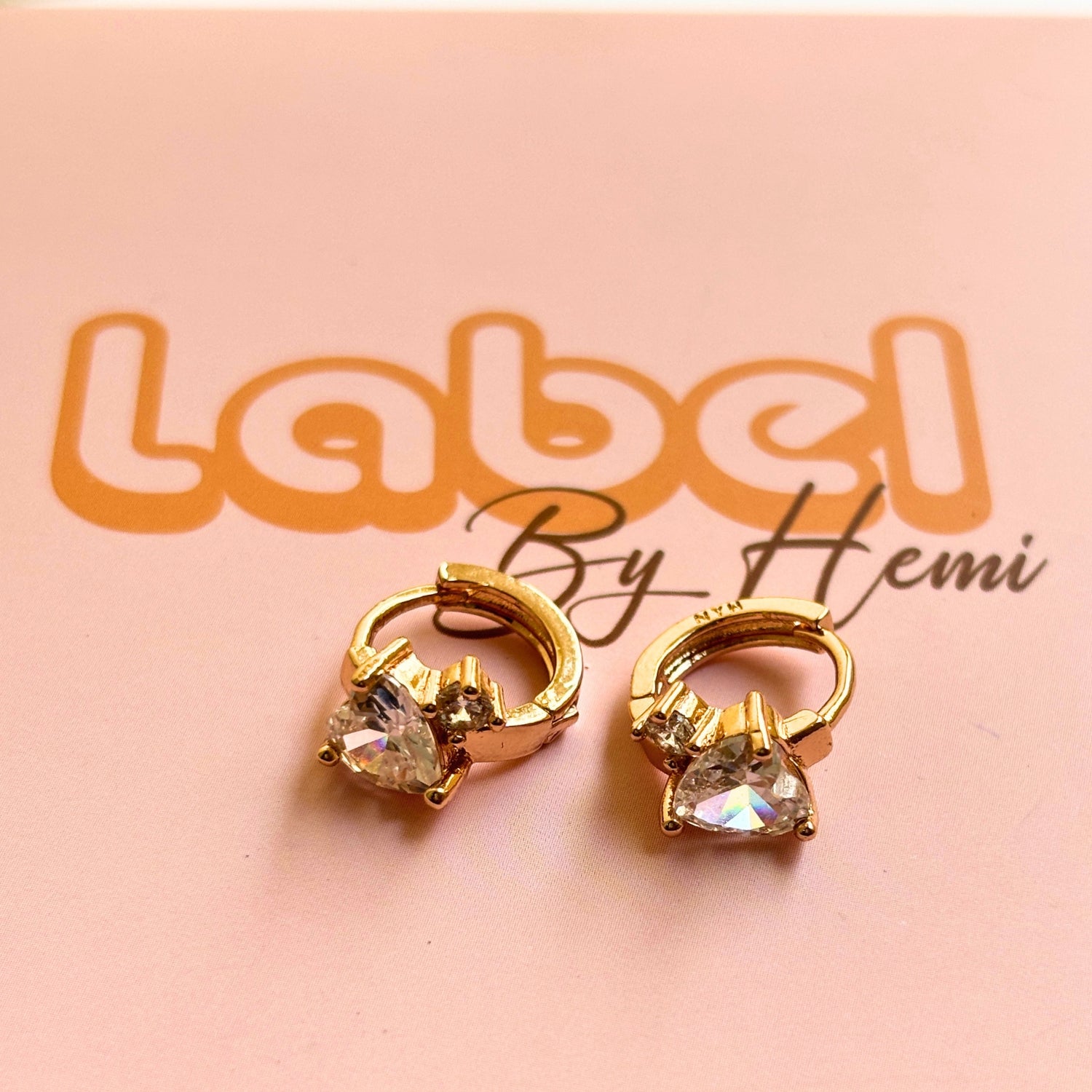 Heart hoops