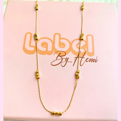 Beads Necklace