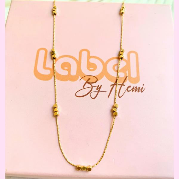 Beads Necklace