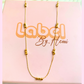 Beads Necklace