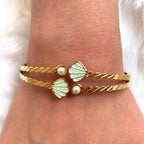 Shell pearl Bracelet