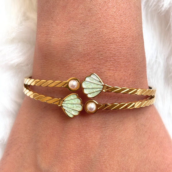 Shell pearl Bracelet