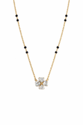 Flower Mangalsutra