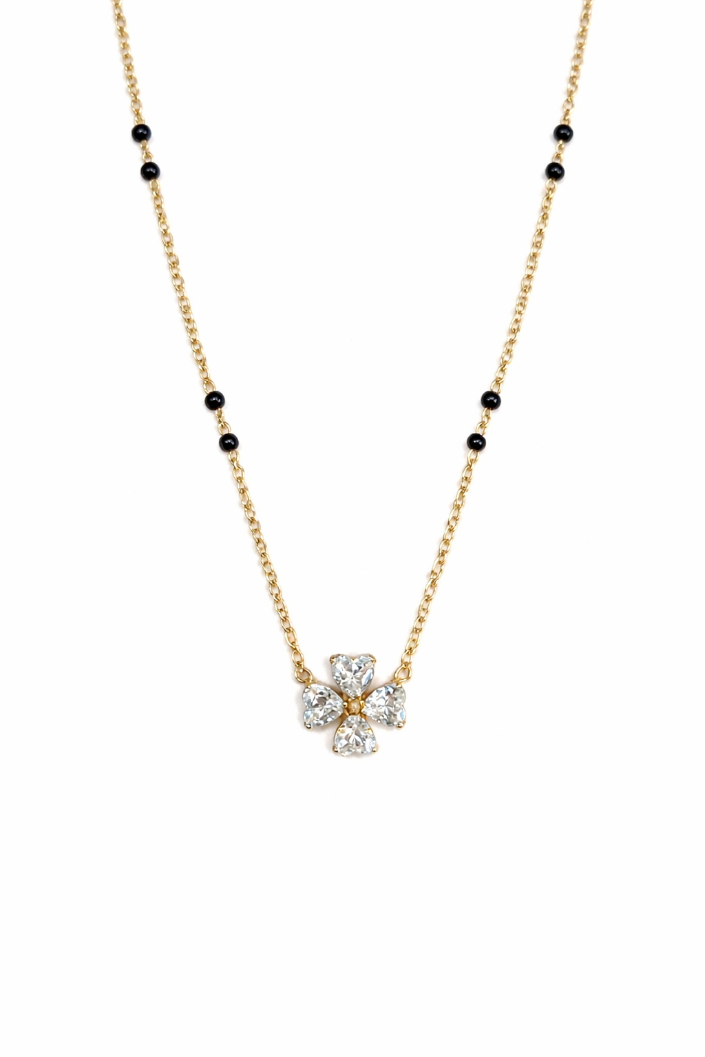 Flower Mangalsutra