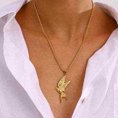 Dove Necklace