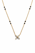Four Petal Grace Mangalsutra