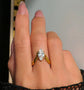 Almond Ring