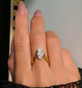 Almond Ring