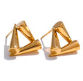 Triangle Earrings