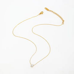 Classic Stone necklace