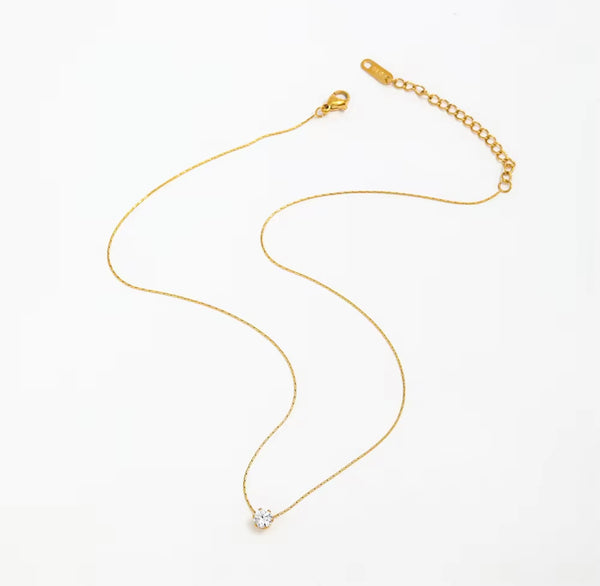 Classic Stone necklace
