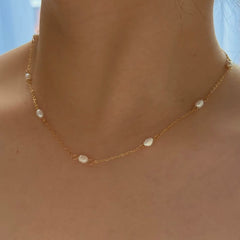 Giva Pearl Necklace