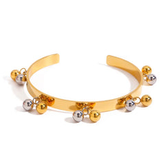 Ghunghru cuff Bracelet