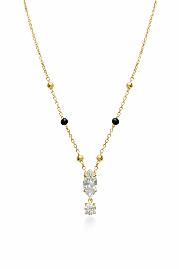 Marquise Glow Mangalsutra