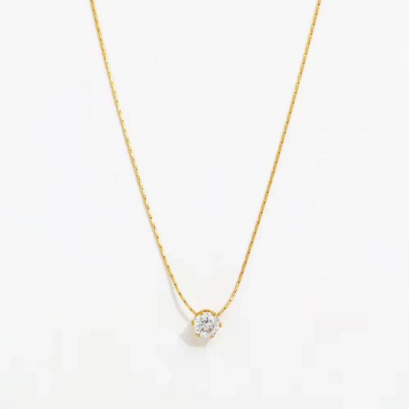 Classic Stone necklace