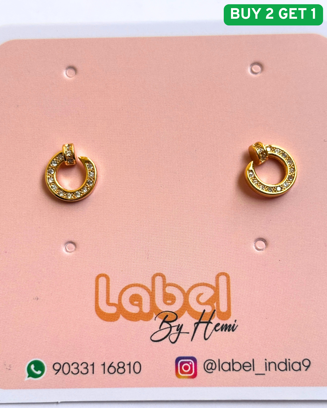 Nail Studs