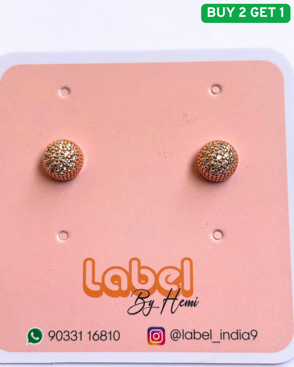 Balls Earrings