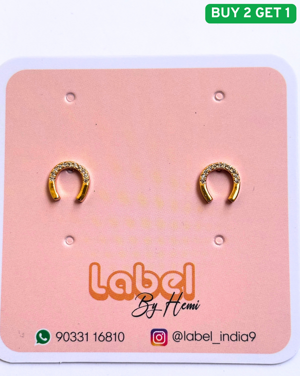 Lunar studs