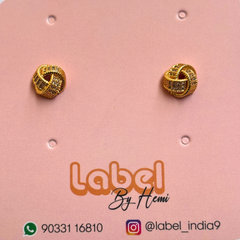 Twisted studs