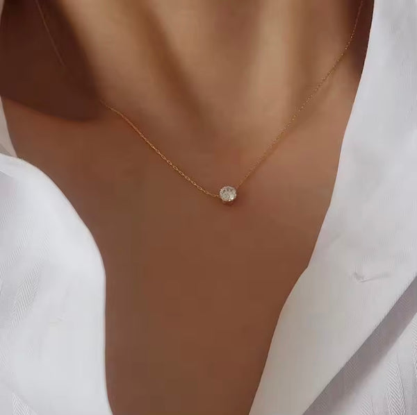 Classic Stone necklace