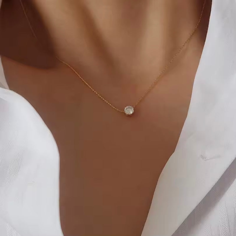 Classic Stone necklace