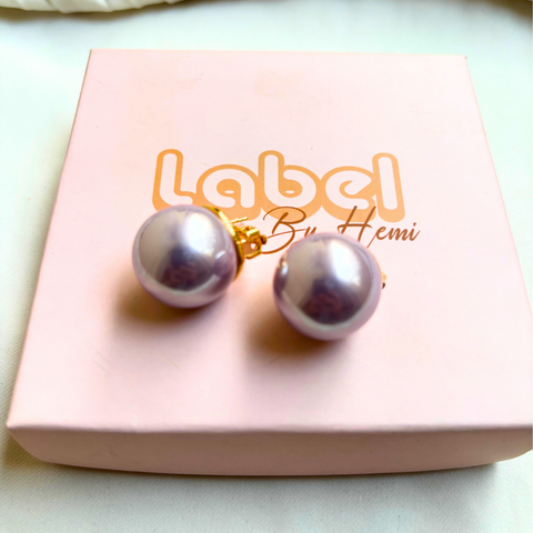 Pearl Studs