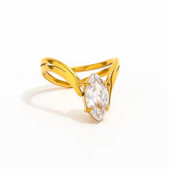 Almond Ring