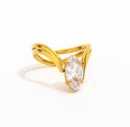 Almond Ring