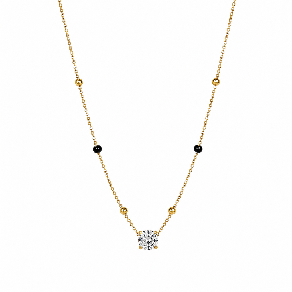 Soliatire mangalsutra