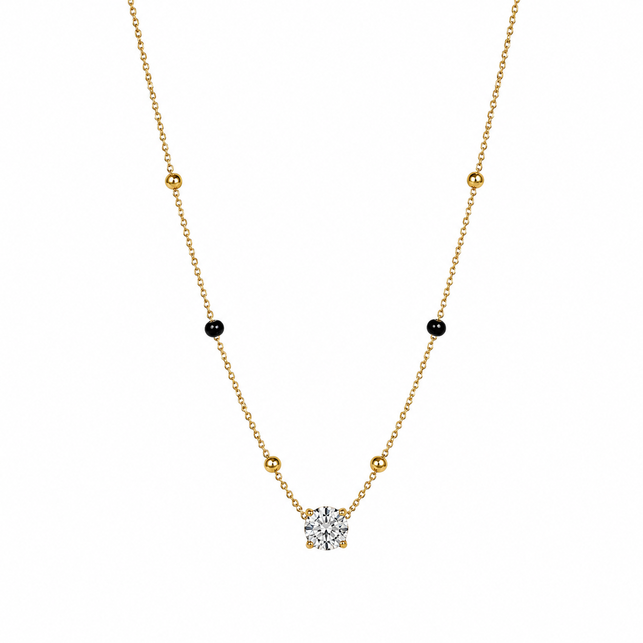 Soliatire mangalsutra