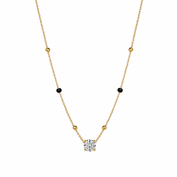Soliatire mangalsutra