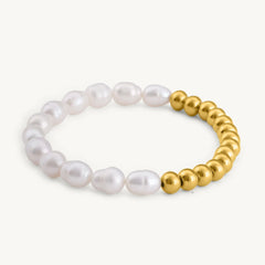 Pearl bracelet