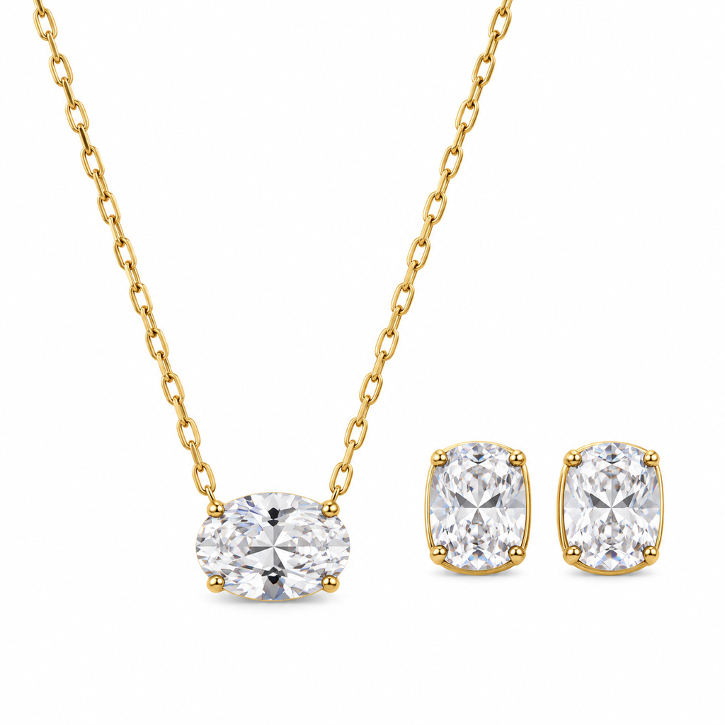 Crystal combo