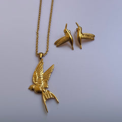 Dove Necklace