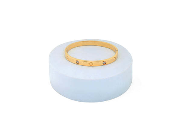 Clover stone Bracelet