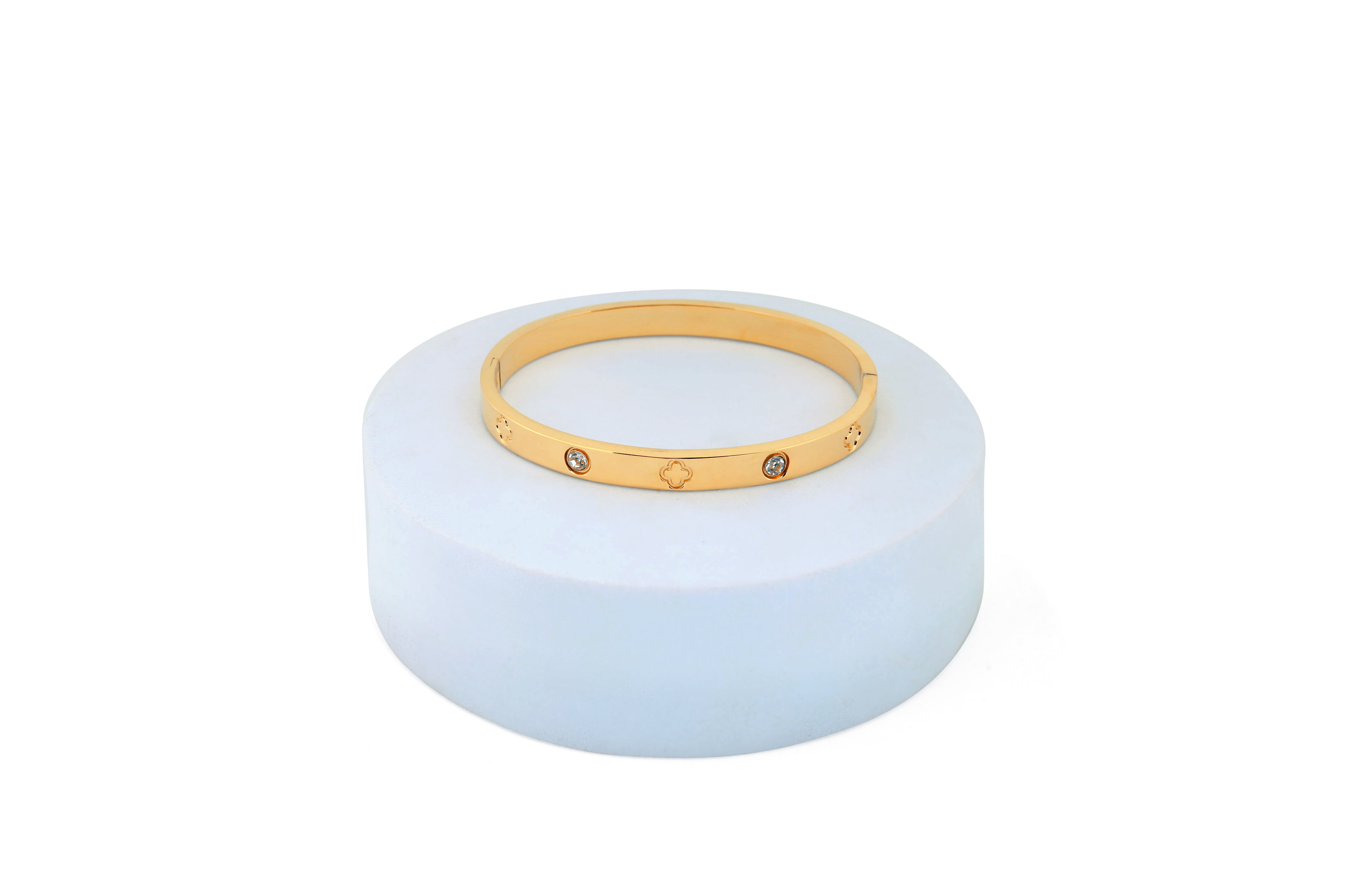 Clover stone Bracelet