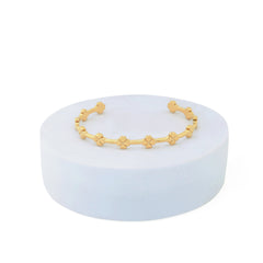 Flower Adjustable Bracelet