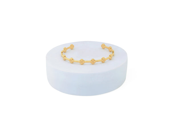 Flower Adjustable Bracelet