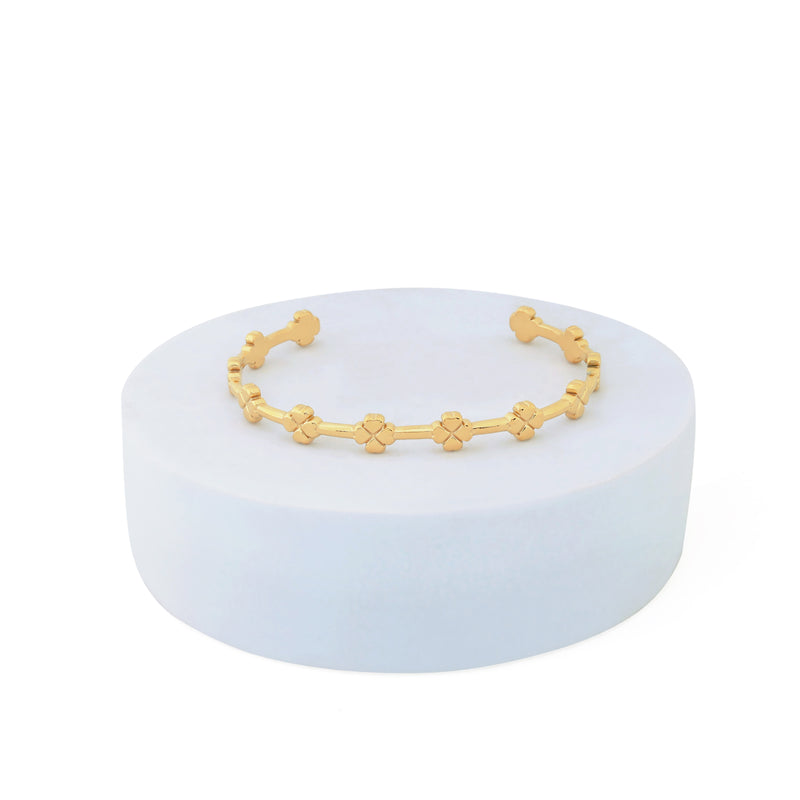 Flower Adjustable Bracelet