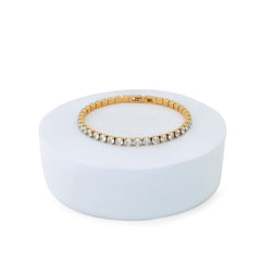 Big Sone Tennis Bracelet