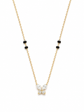 Butterfly mangalsutra