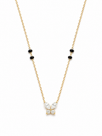 Butterfly mangalsutra