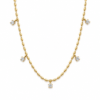 Aurora Drops Necklace