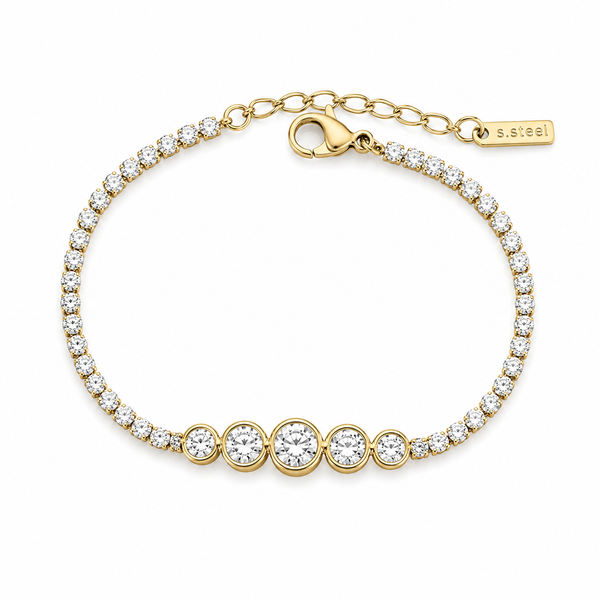 Celestial Circle Bracelet