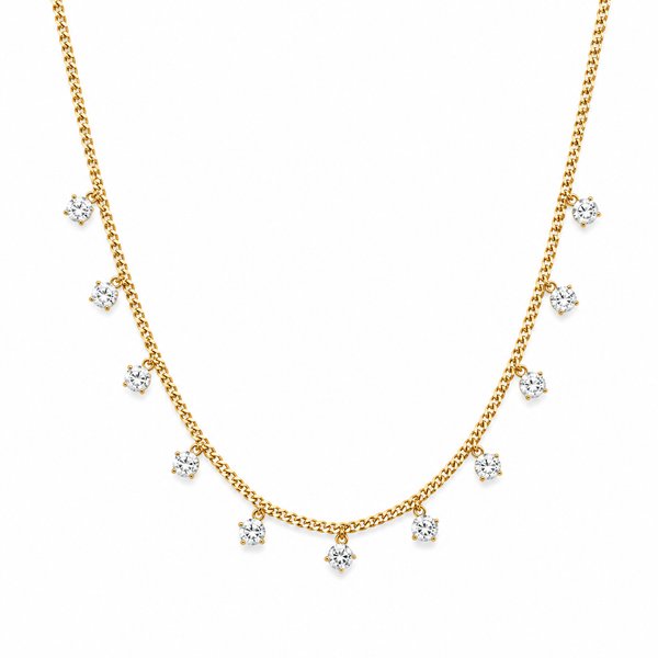 Starlight Charms Necklace