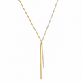 Noor Lariat Necklace