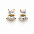 Reva Drop Studs