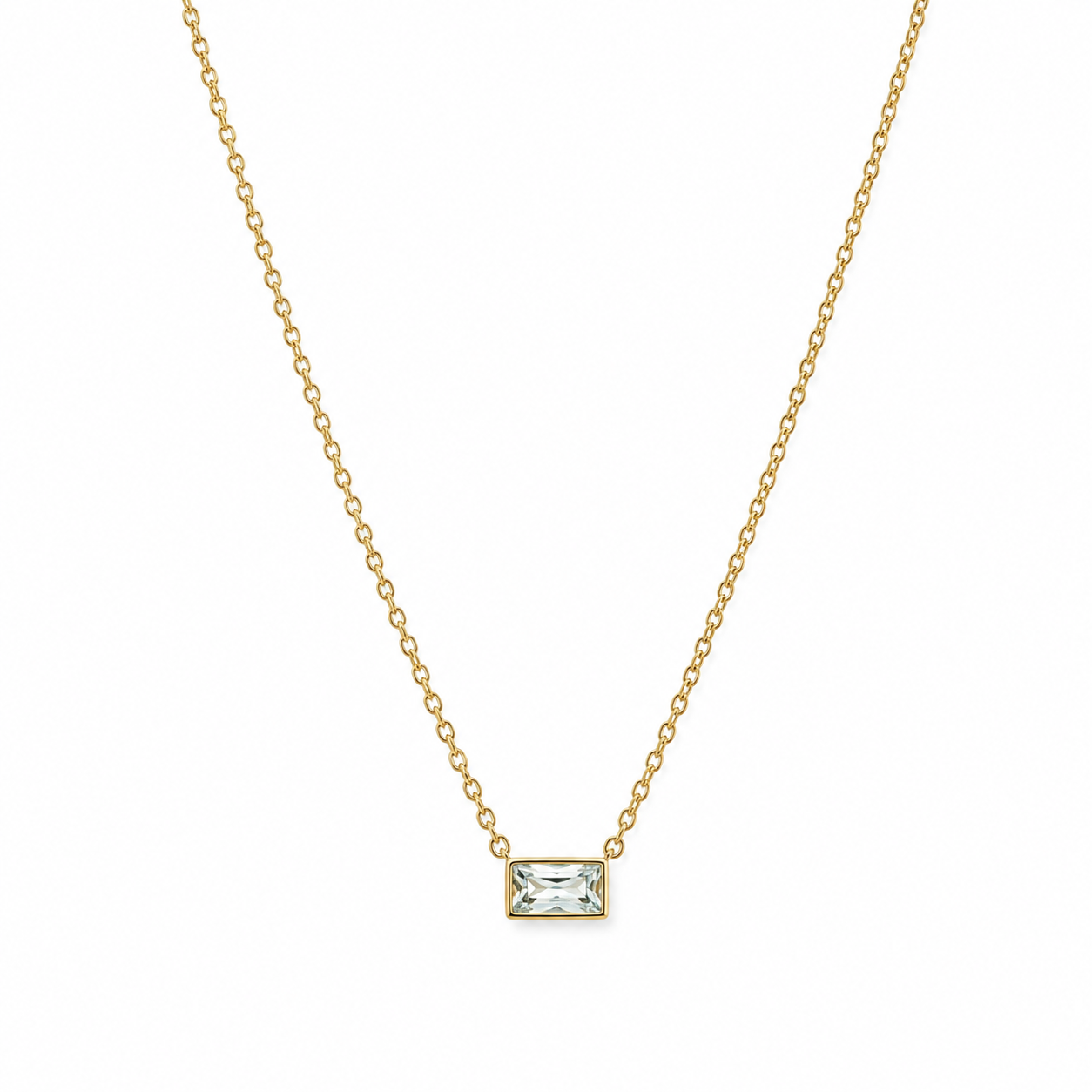 wish necklace
