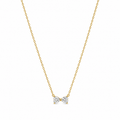 bow Necklace