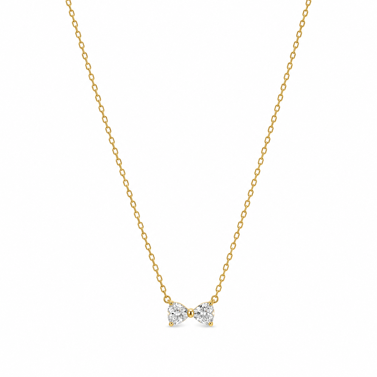 bow Necklace